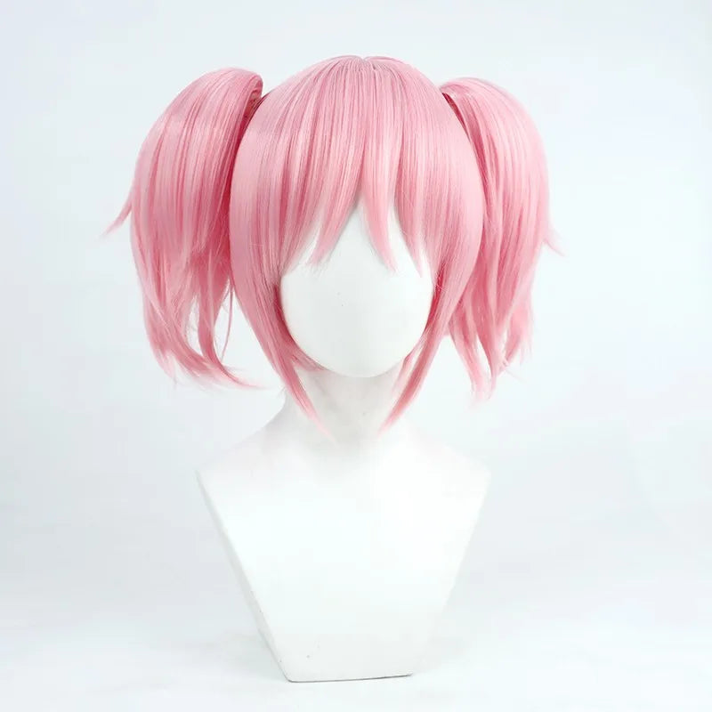 Magic Pink Wig