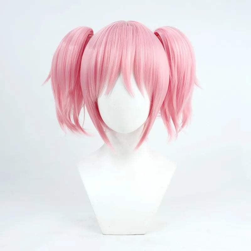 Magic Pink Wig