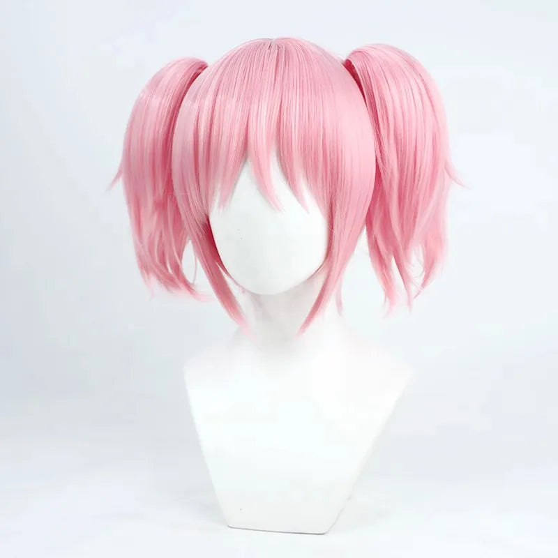 Magic Pink Wig